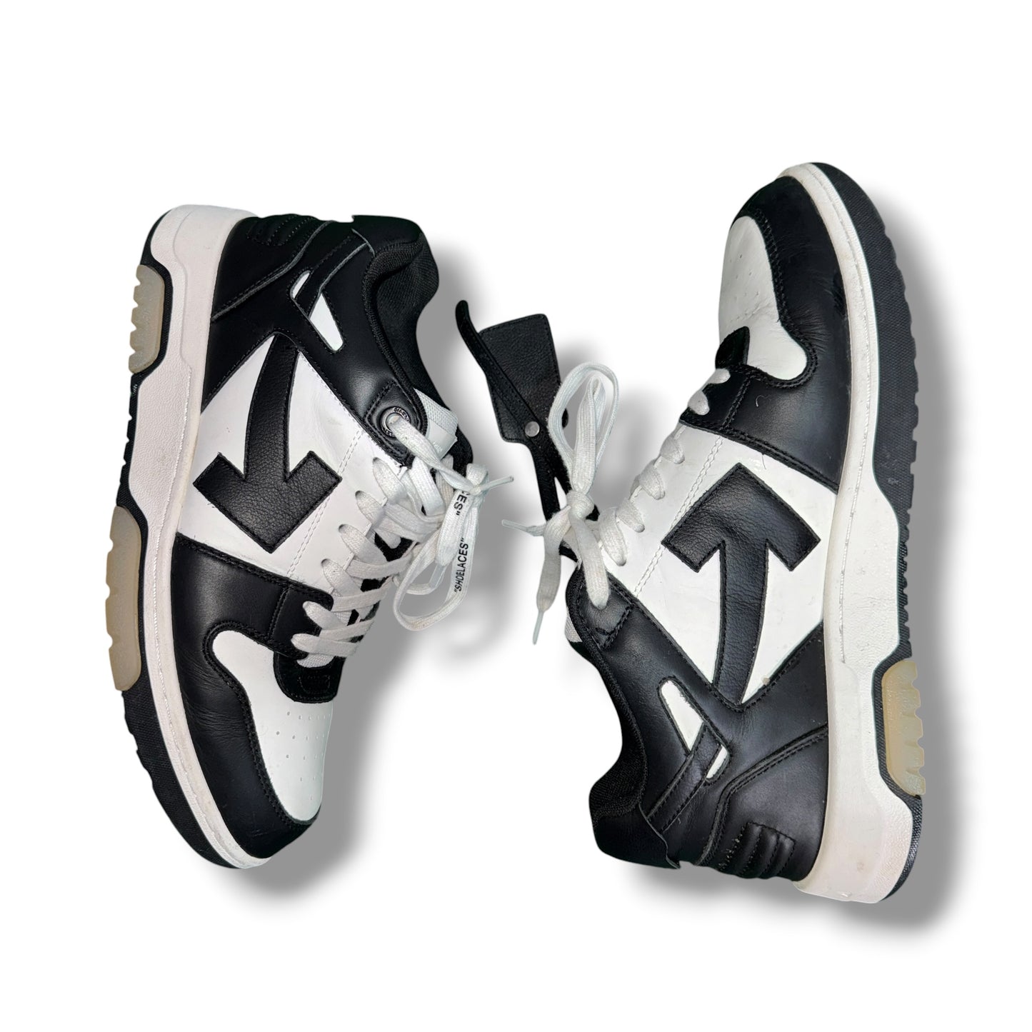 Off-white Sneakers Black