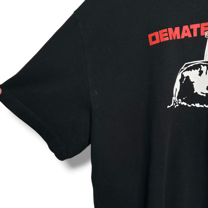 Off-white Graphic T-shirt Black XL