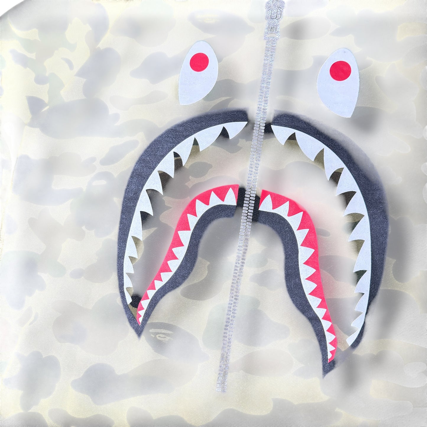A Bathing Ape Sweatshirt Green