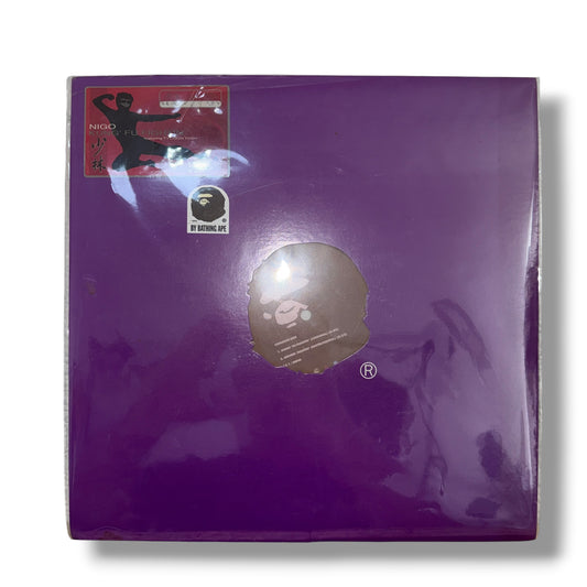 Bape Purple