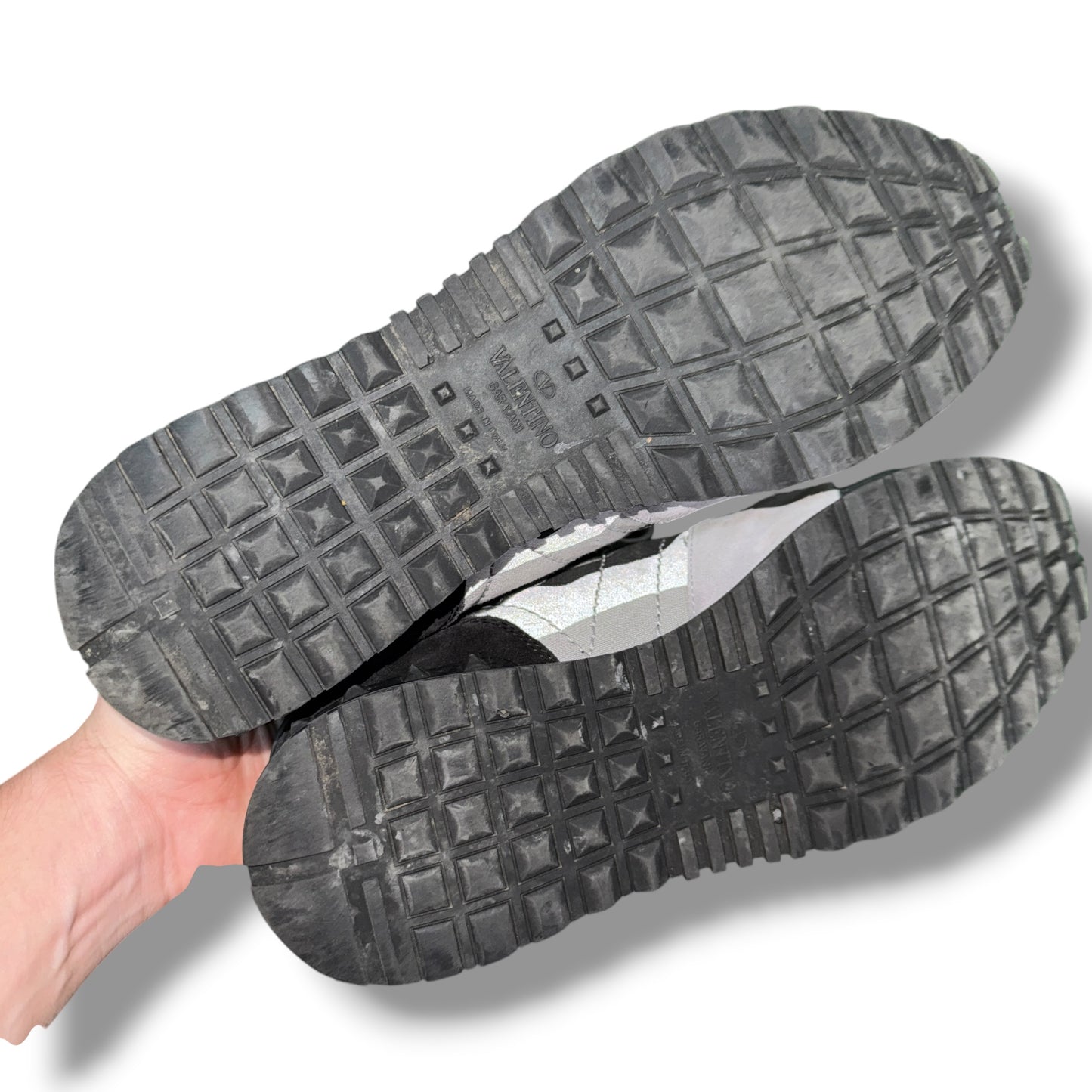 Valentino Garavani Sneakers Black