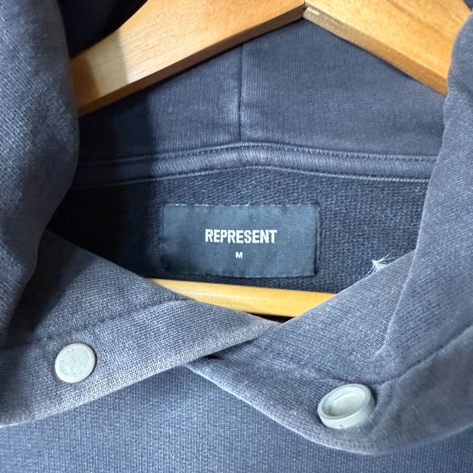 Vintage Represent Hoodie