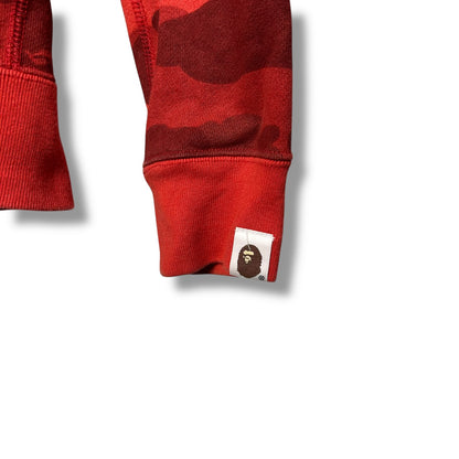 Vintage A Bathing Ape Zip-up Hoodie