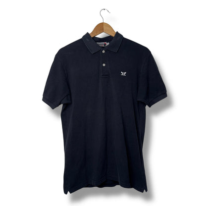 A Bathing Ape Polo Shirt Black