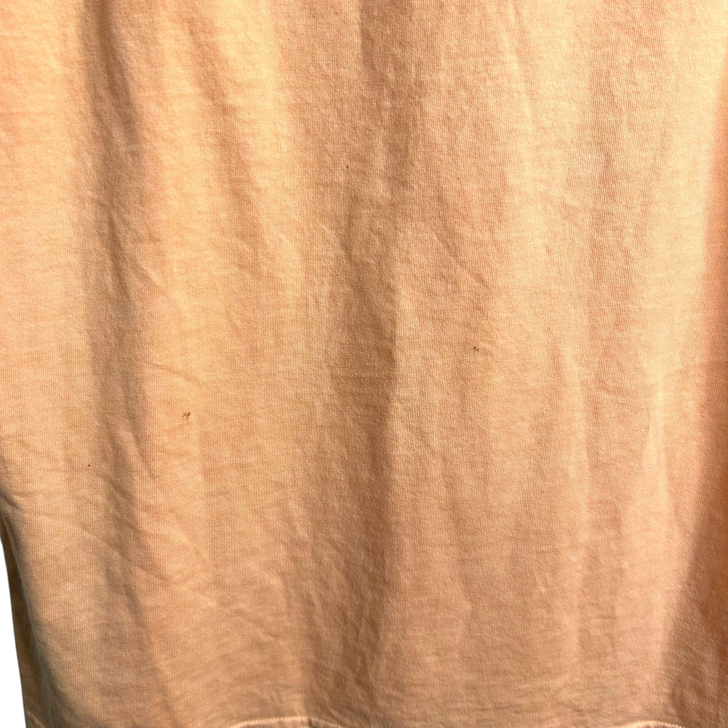 Palm Angels Graphic T-shirt Orange Small