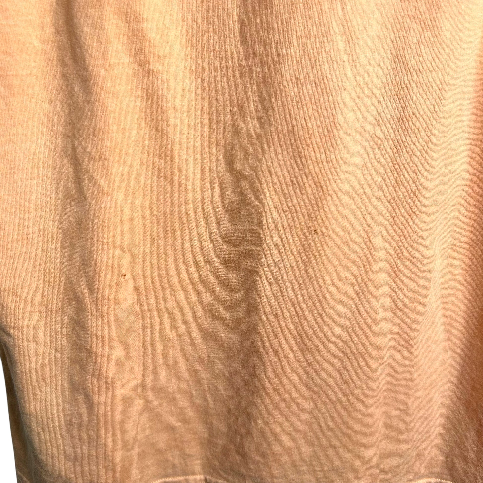 Palm Angels Graphic T-shirt Orange Small