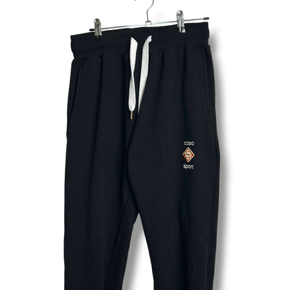 Casablanca Sweatpants Black Small
