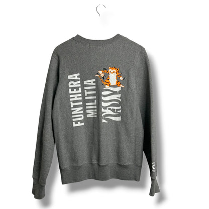 A Bathing Ape Sweatshirt Grey