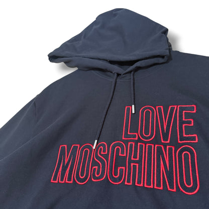 Love Moschino Hoodie Black