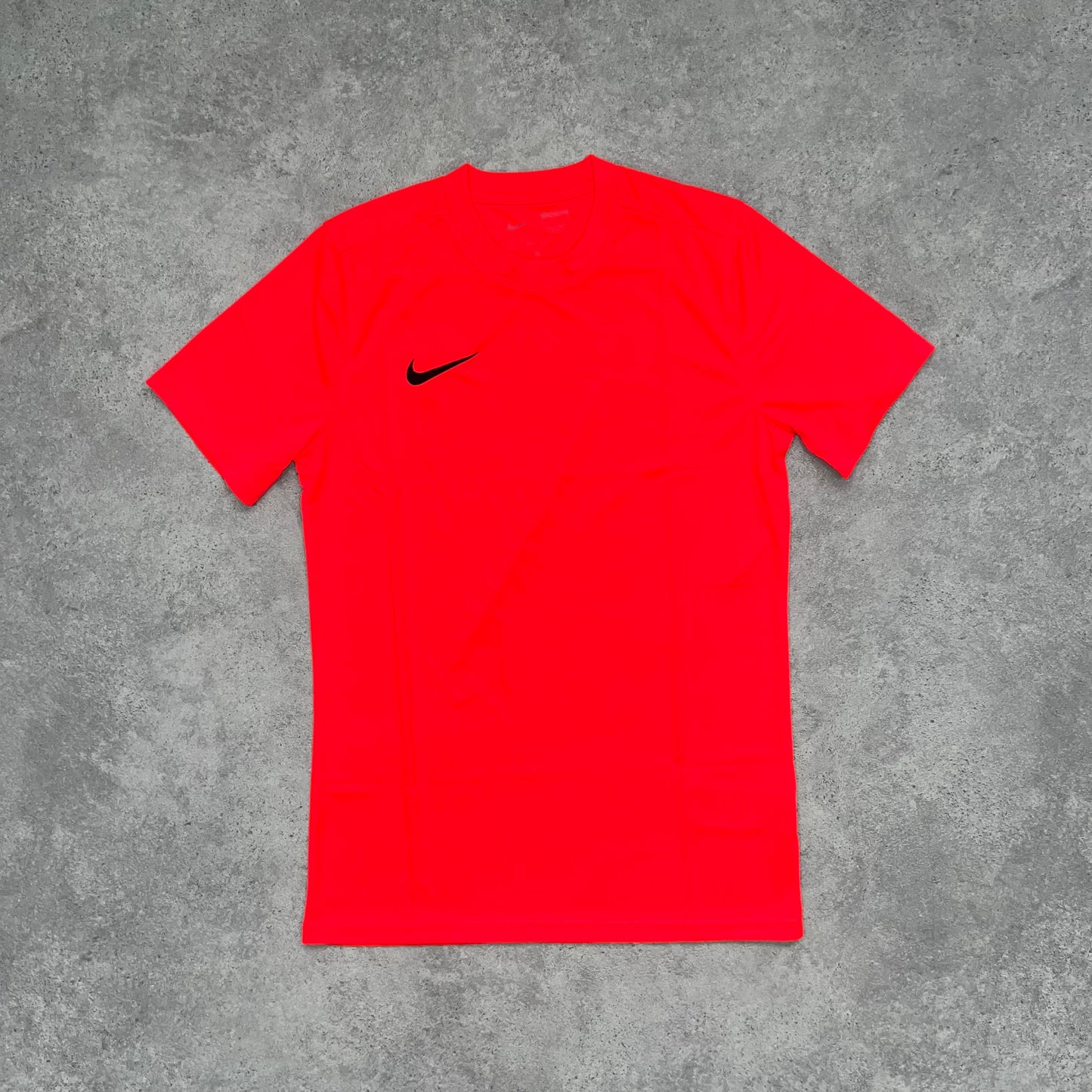 Nike Dri-Fit Tee - Crimson Red