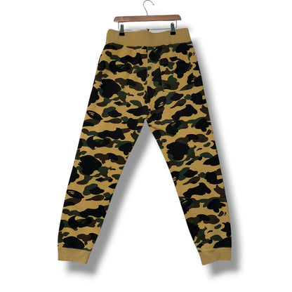 A Bathing Ape Sweatpants Brown