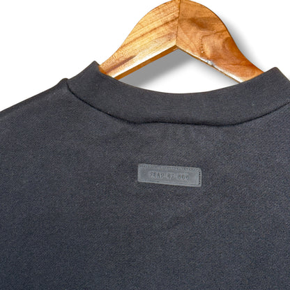 Fear Of God Essentials Sweatshirt Black