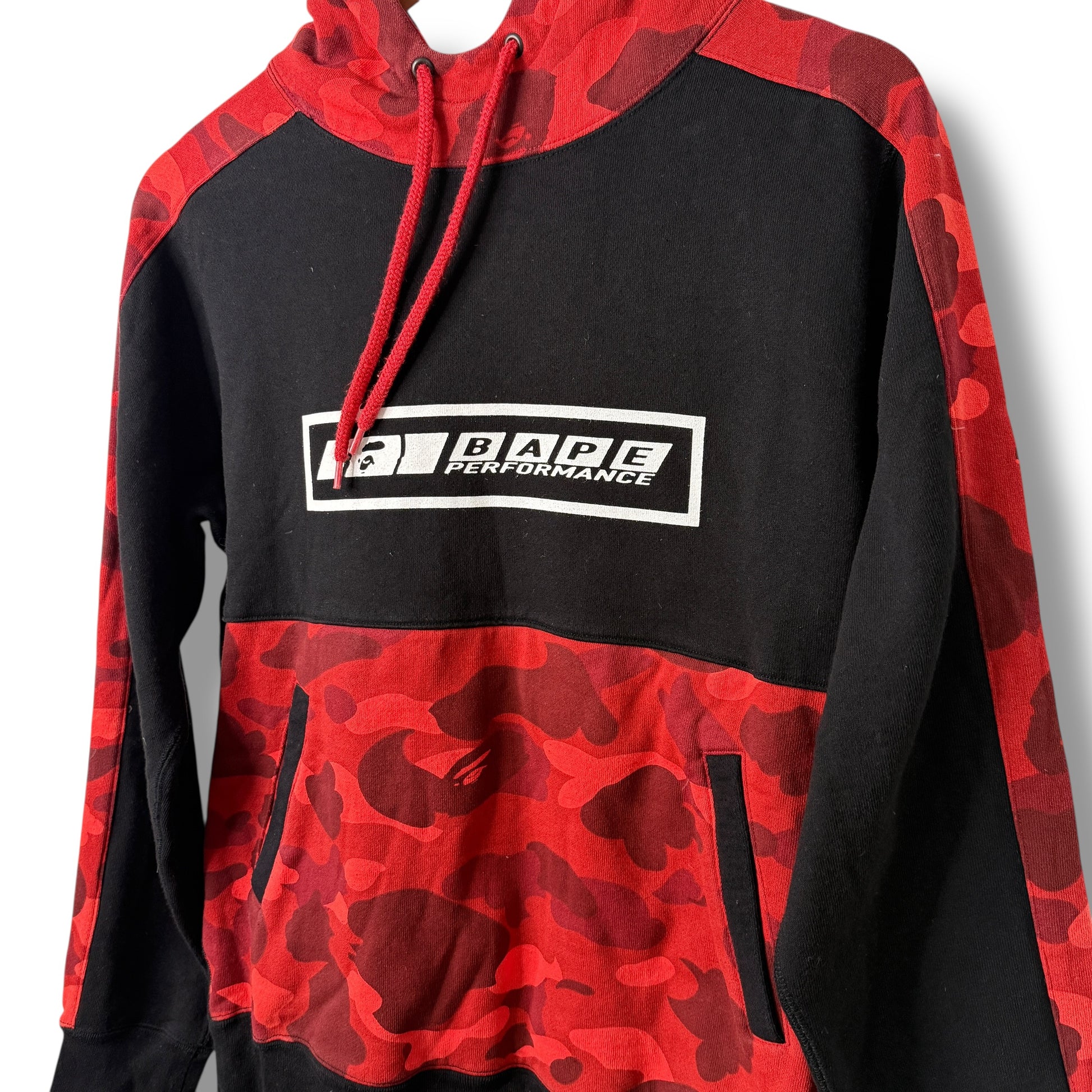 A Bathing Ape Hoodie Black