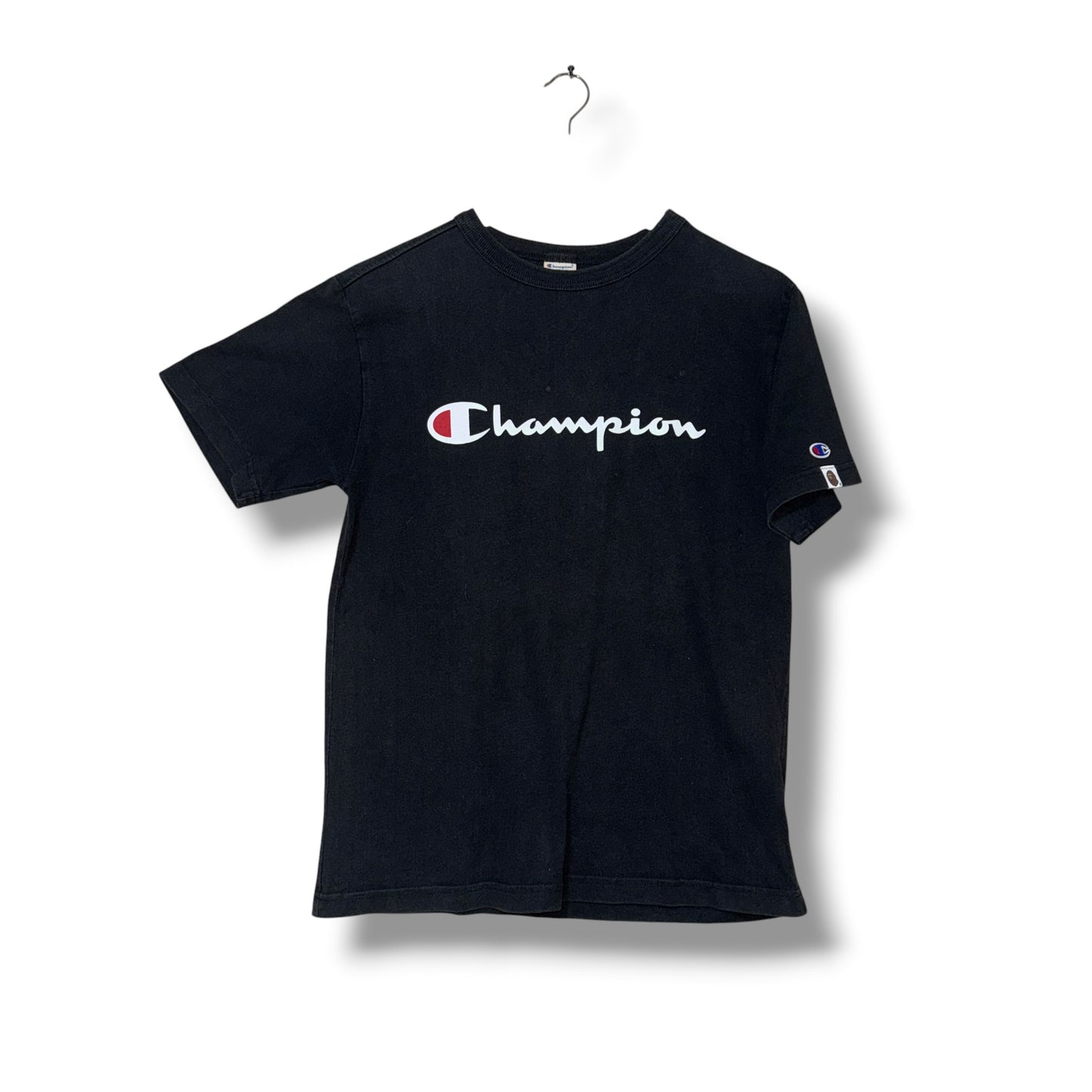 Champion Graphic T-shirt Black