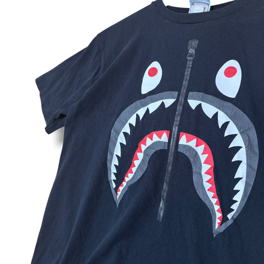Bape Graphic T-shirt Black
