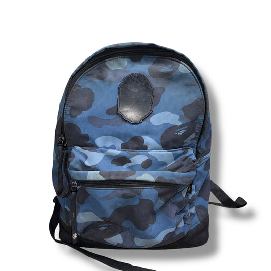 A Bathing Ape Blue