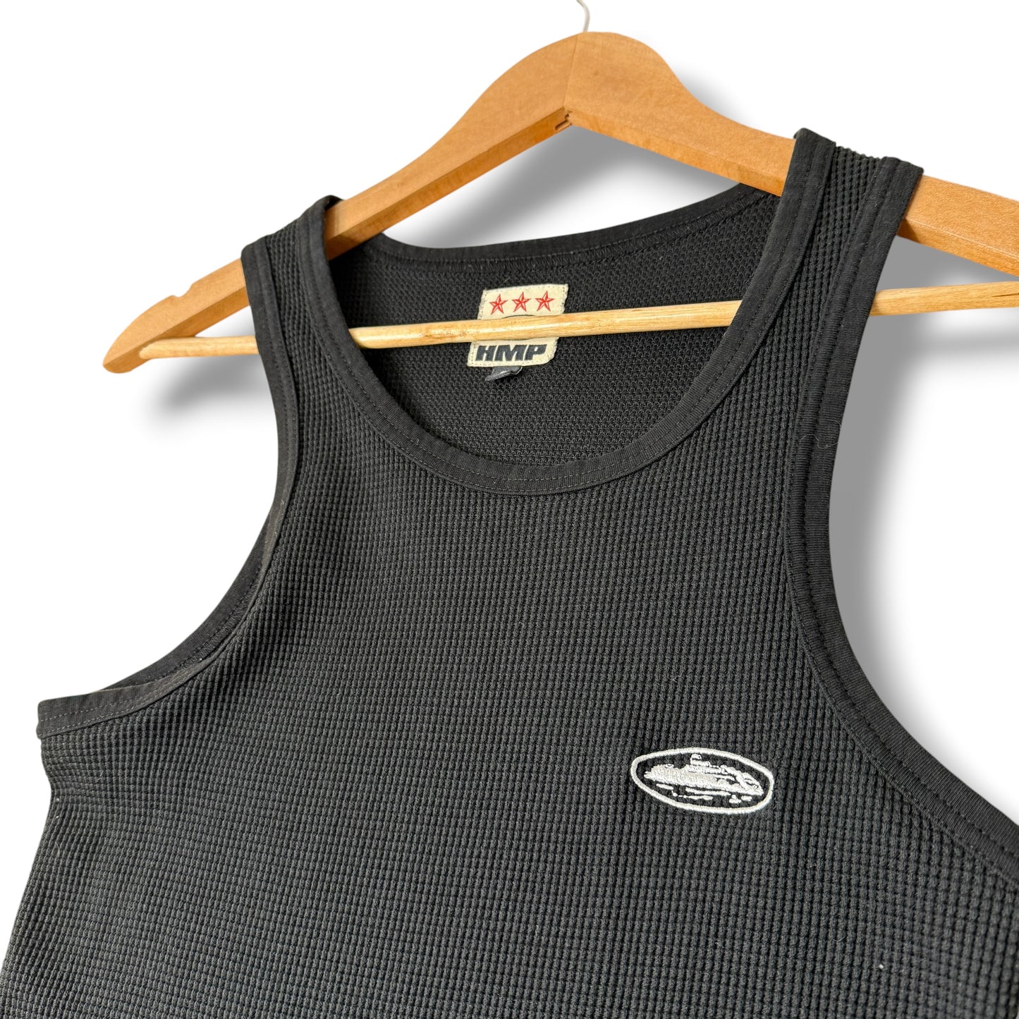 Hmp Tank Top Black