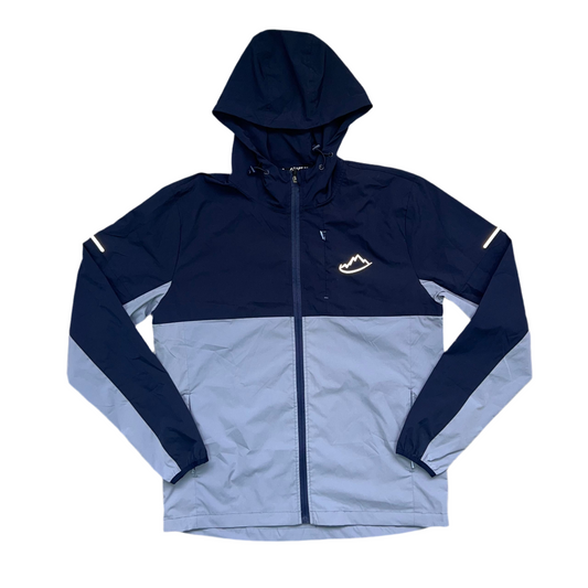 Adapt To Running 2.0 Windbreaker - Navy