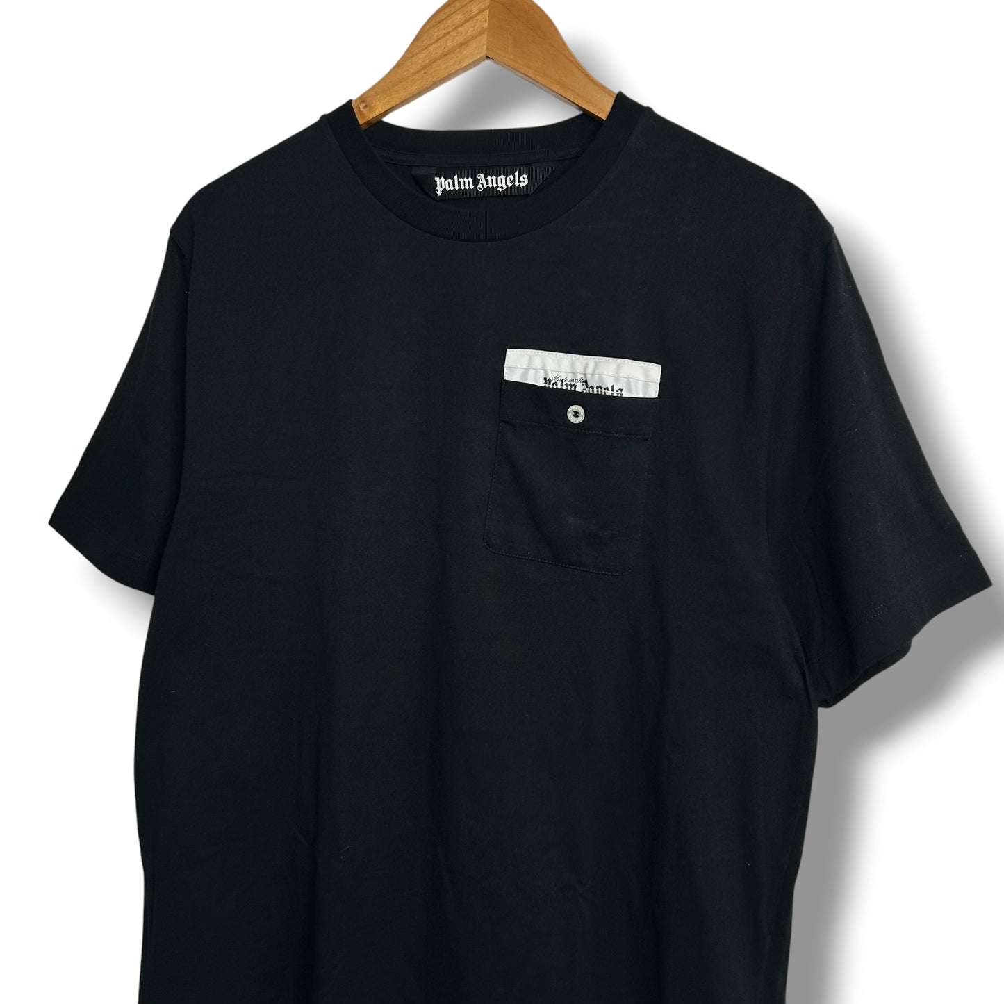 Palm Angels T-shirt Black Medium