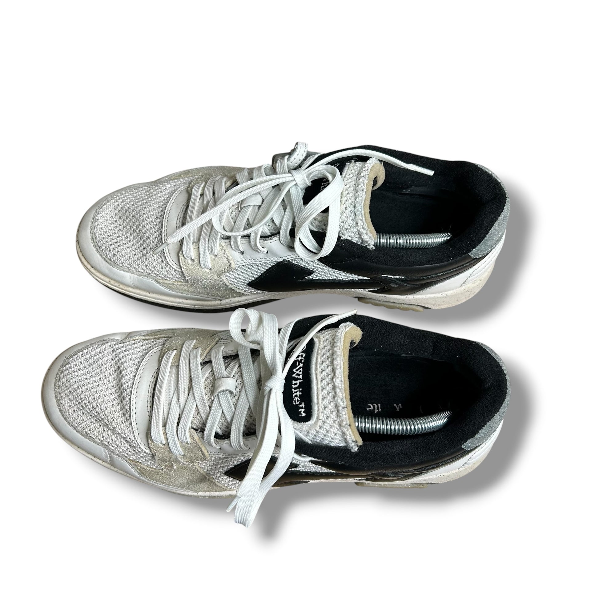 Off-white Sneakers White