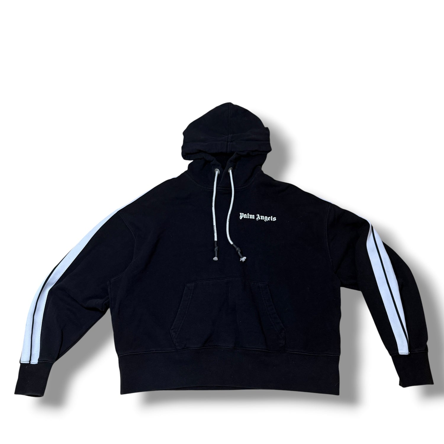 Palm Angels Hoodie Black