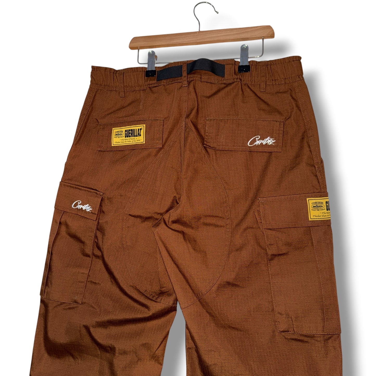 Gramicci Cargo Pants Brown