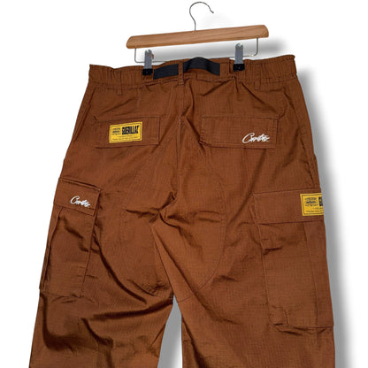 Gramicci Cargo Pants Brown