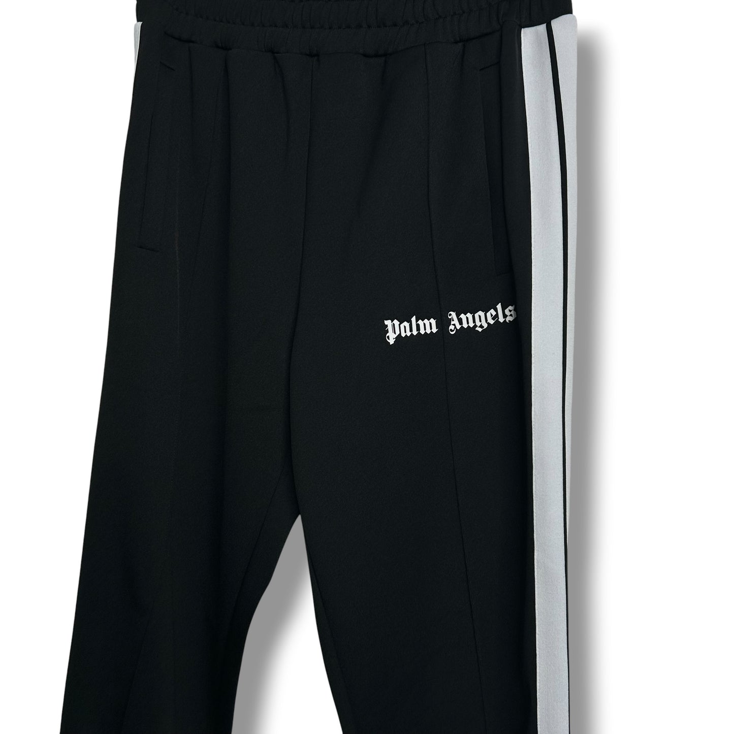 Palm Angels Track Pants Black Large