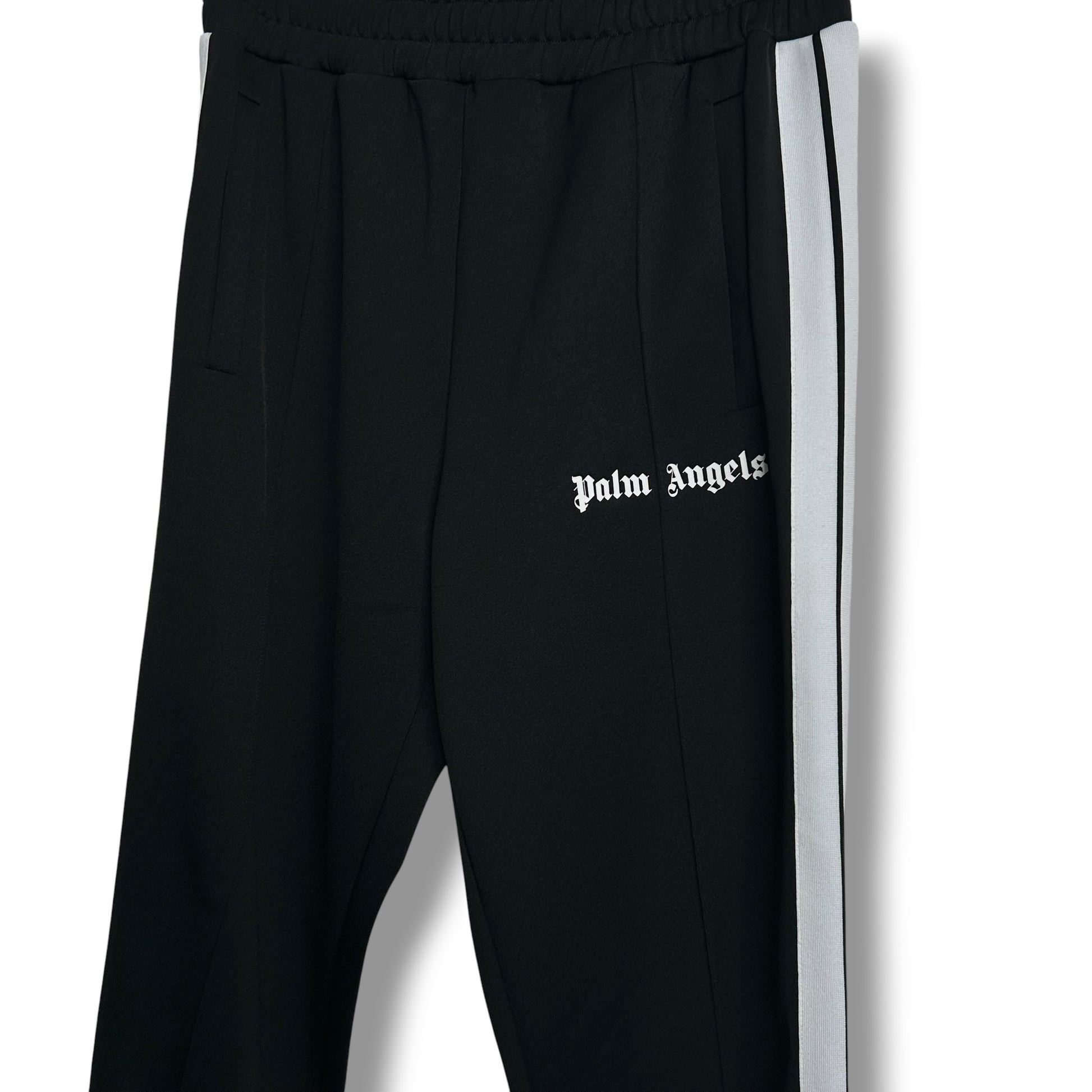 Palm Angels Track Pants Black Large