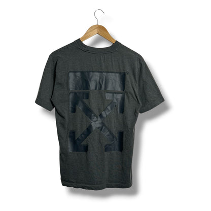 Off-white Graphic T-shirt Grey