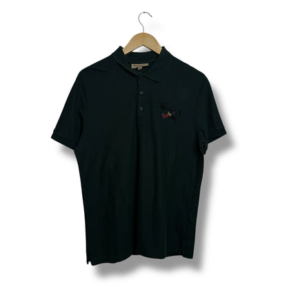 Burberry Polo Shirt Green