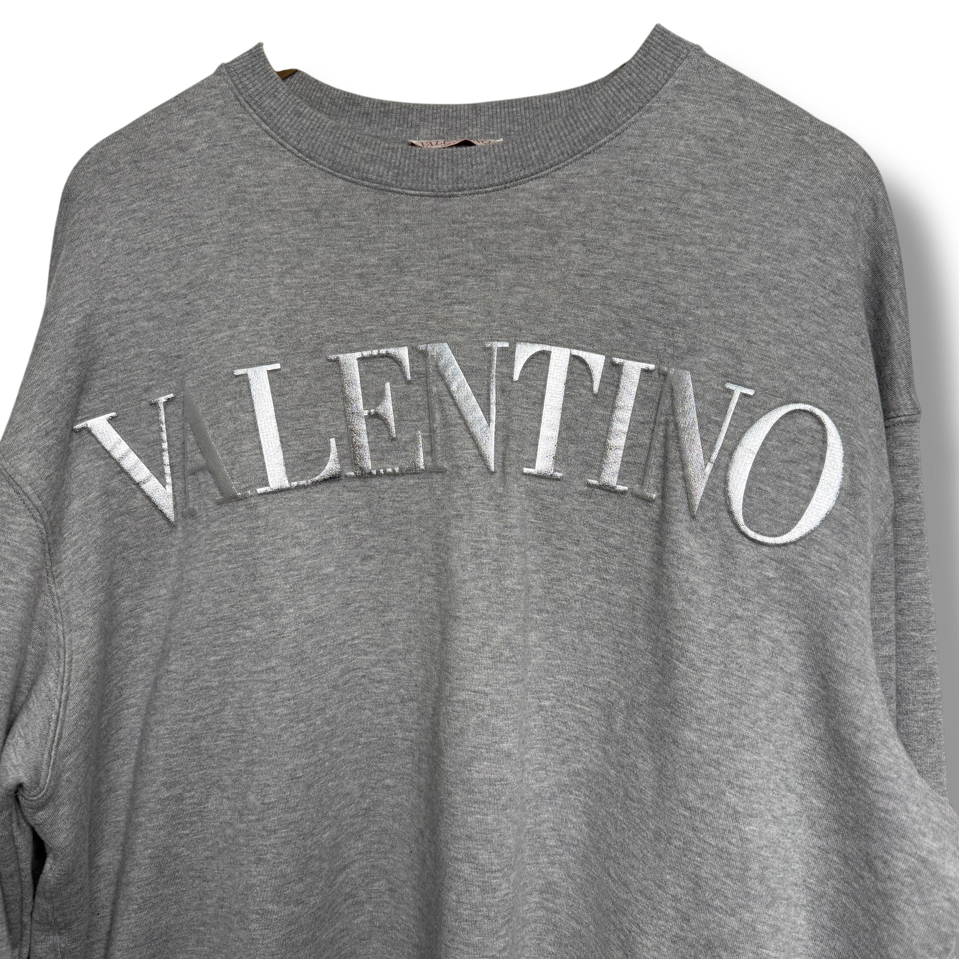 Valentino Sweatshirt Grey
