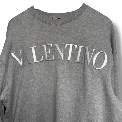 Valentino Sweatshirt Grey