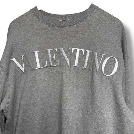 Valentino Sweatshirt Grey