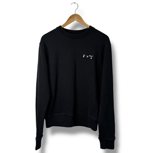 Off-white Sweatshirt Black