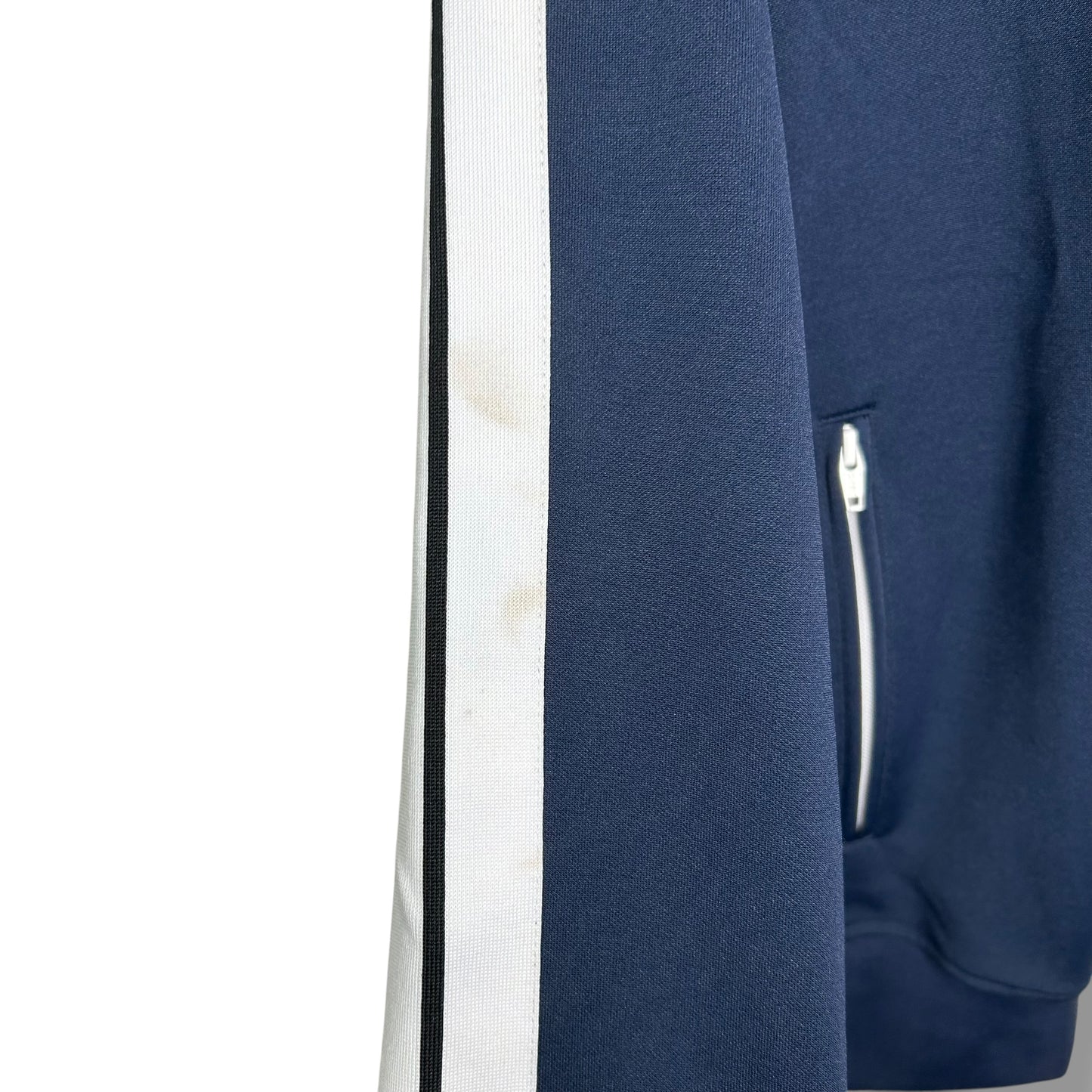 Palm Angels Track Jacket Navy 2XL