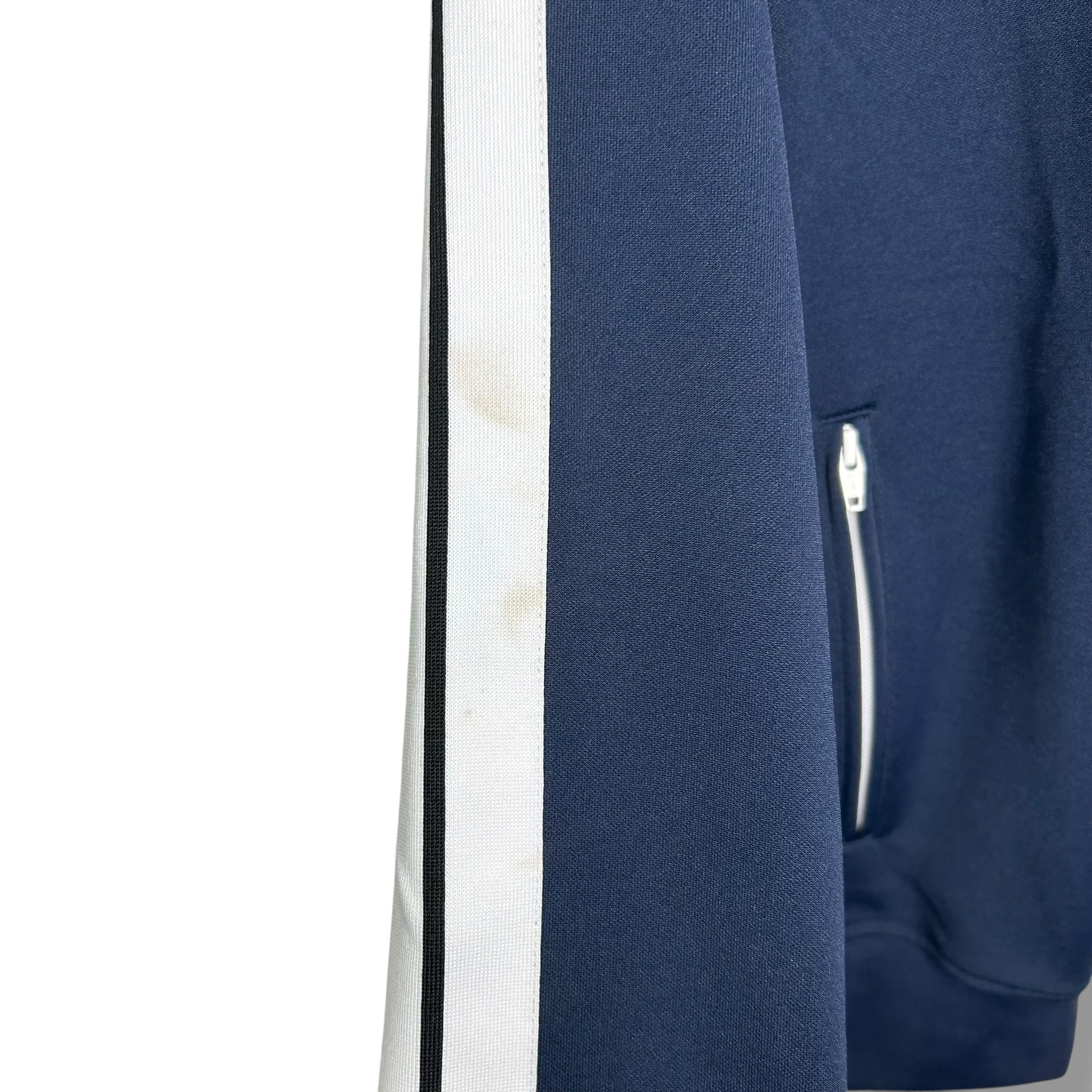 Palm Angels Track Jacket Navy 2XL