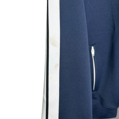 Palm Angels Track Jacket Navy 2XL