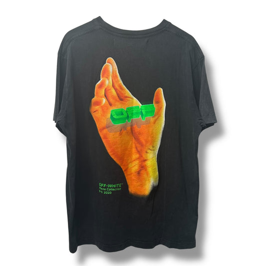 Vintage Off-white Graphic T-shirt