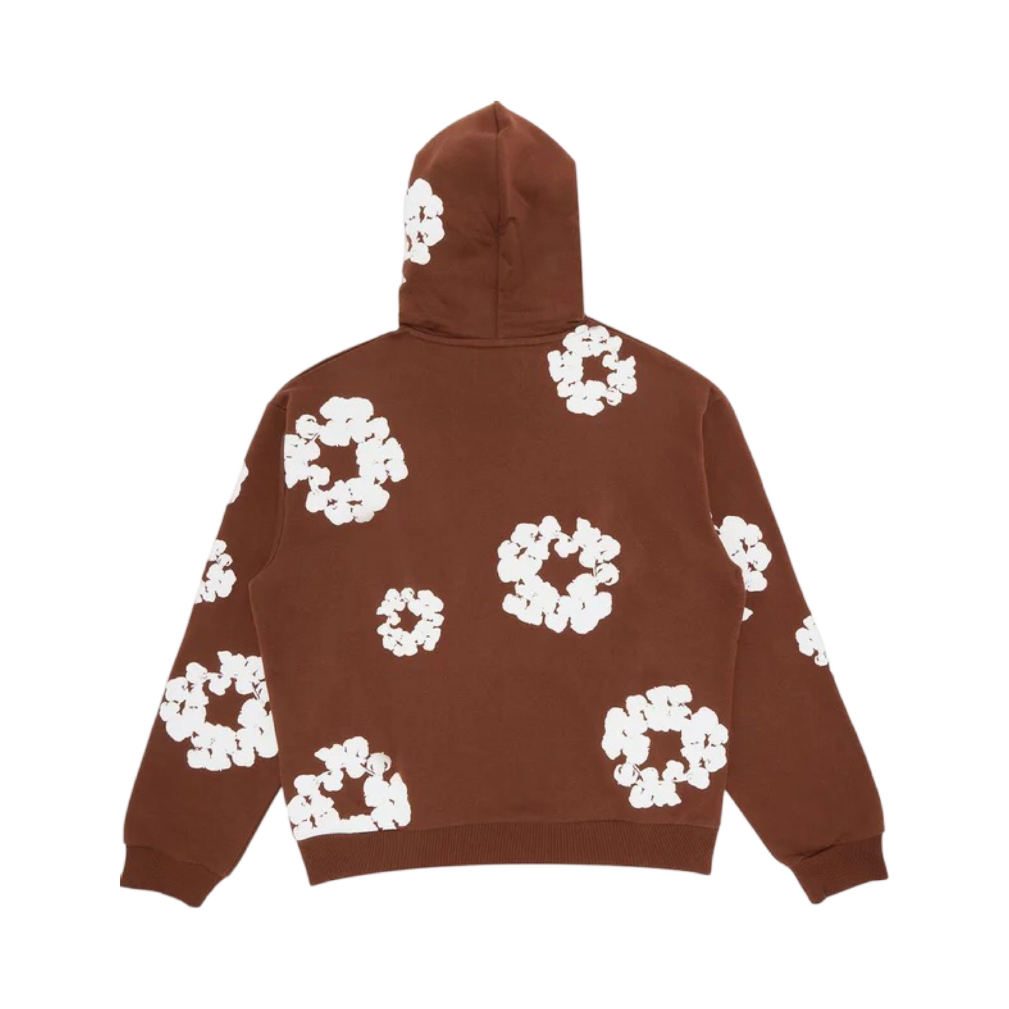 Denim Tears Hoodie Brown