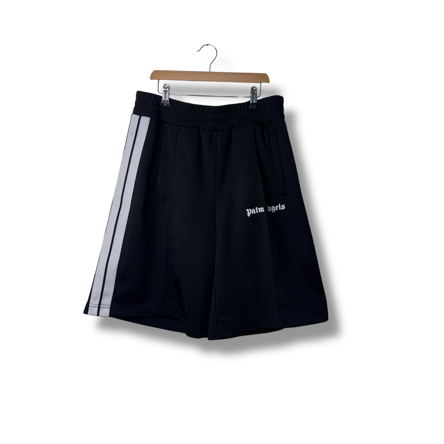 Palm Angels Shorts Black