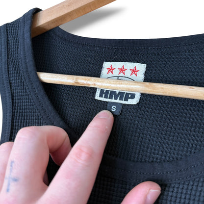 Hmp Tank Top Black