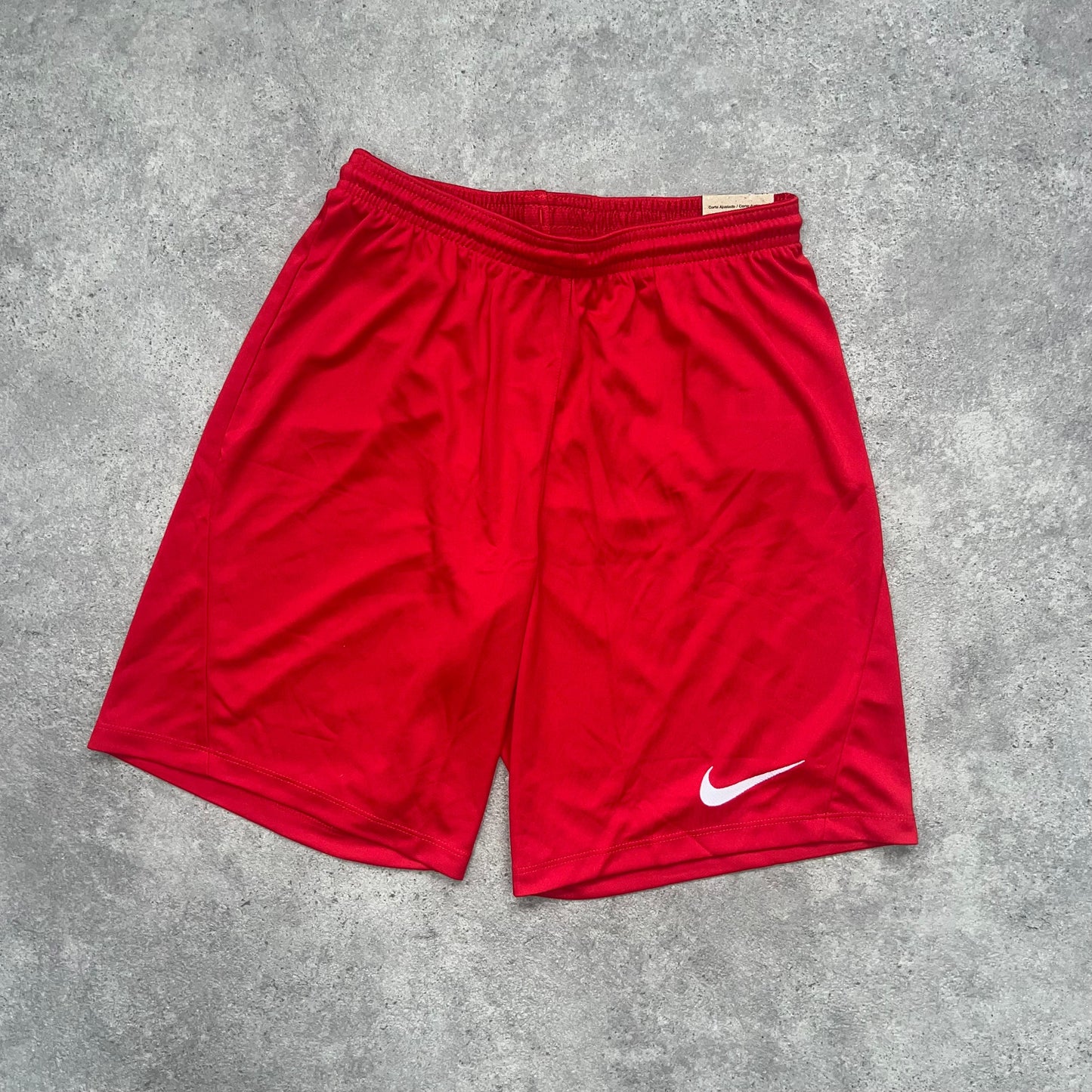 Nike Dri-Fit Shorts - University Red