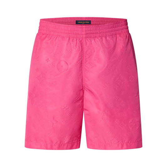 Louis Vuitton Pink Swimshorts