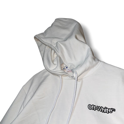 Off-white Hoodie White