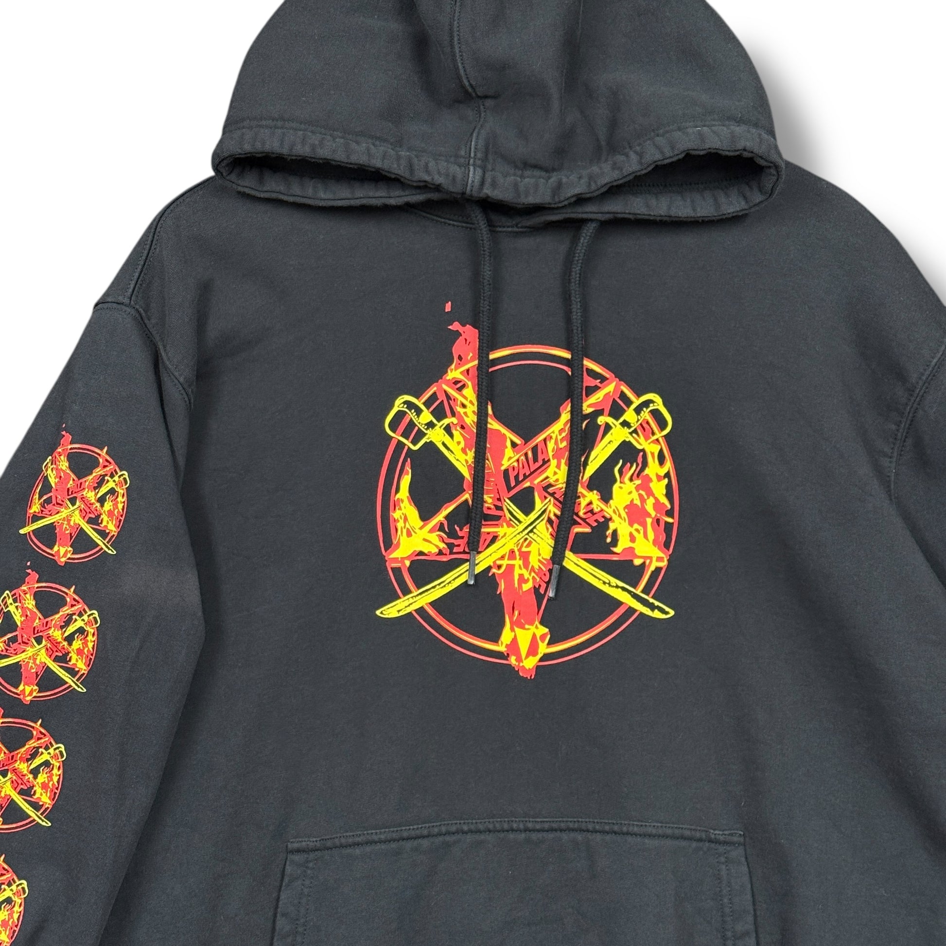 Vintage Palace Hoodie