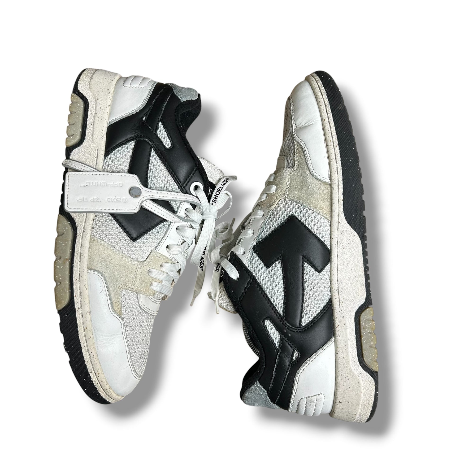Off-white Sneakers White