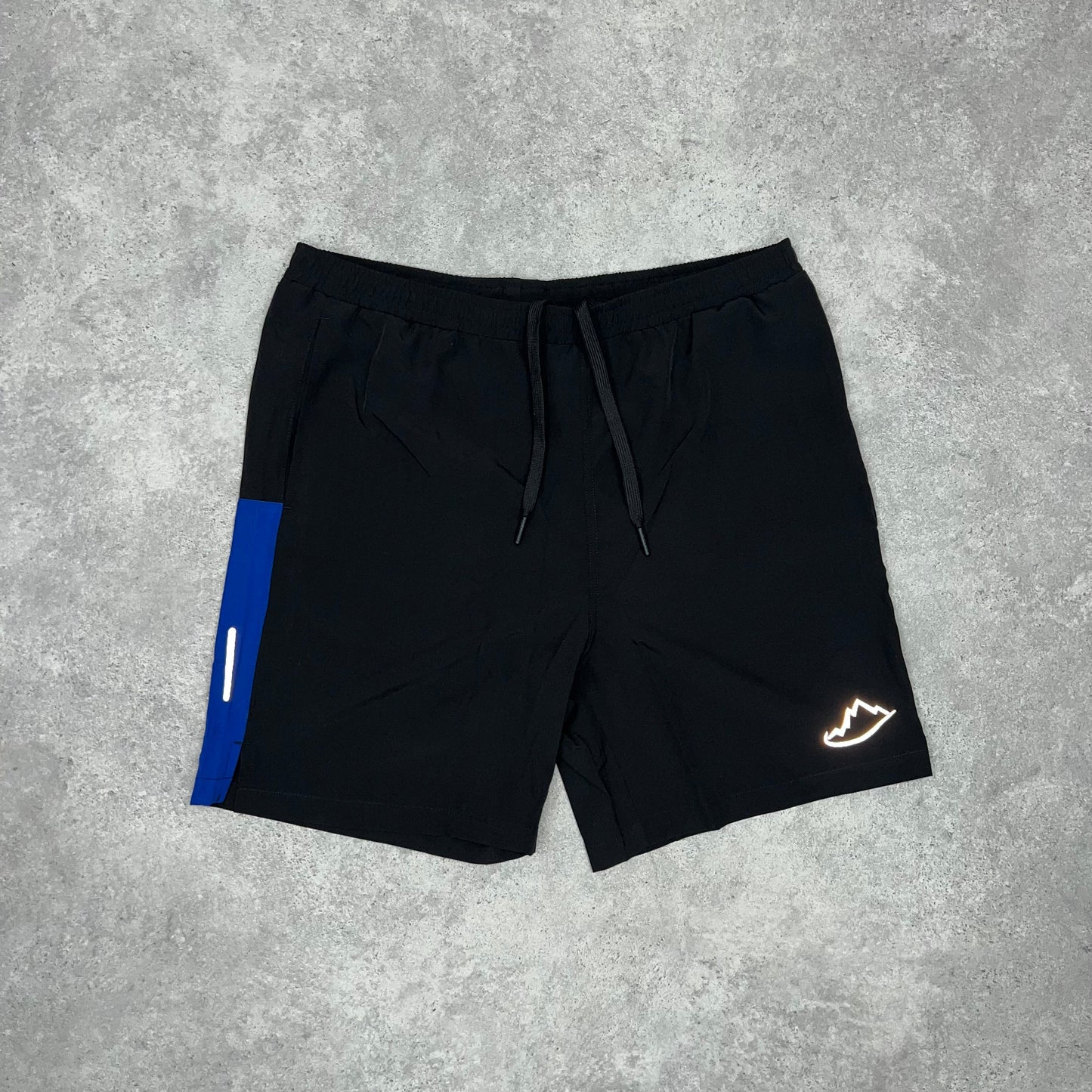 Adapt To Running 2.0 Shorts - Royal Blue/Black