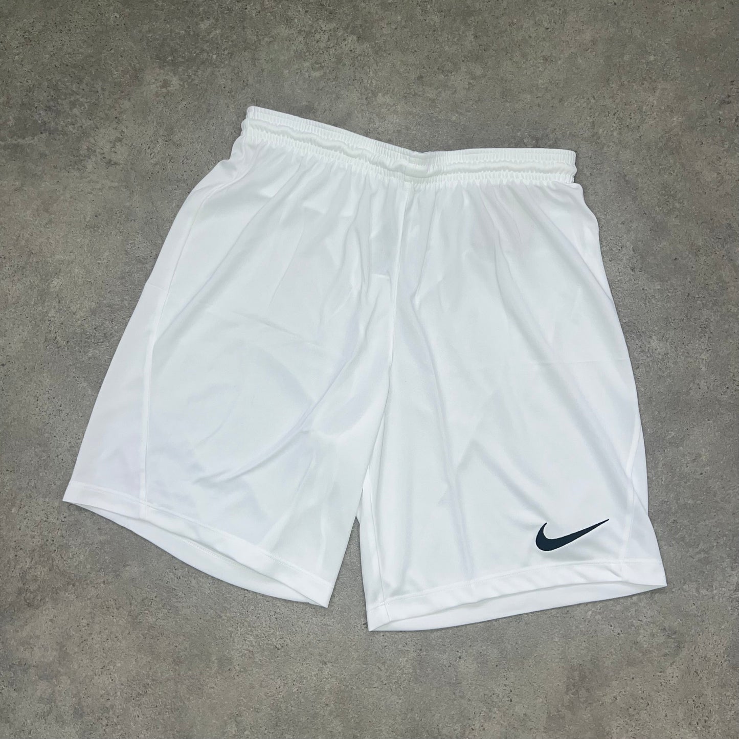 Nike Dri-Fit Shorts - White