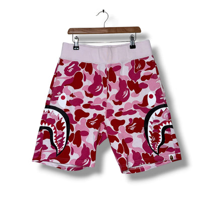 A Bathing Ape Shorts Pink